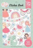 Echo Park Our Little Princess Sticker Book