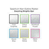 Spectrum Noir Outline Markers