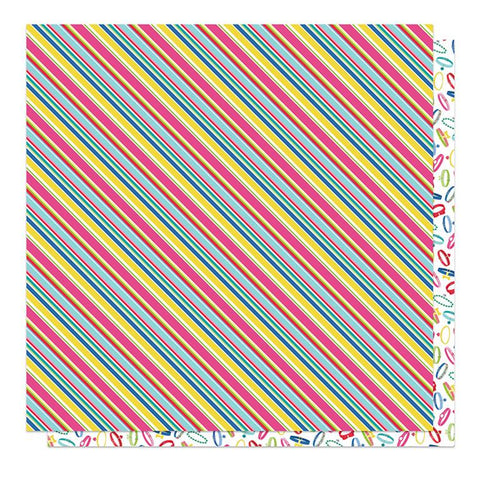 Photoplay Paper Pampered Pooch Accessories Patterned Paper