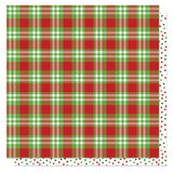 Photoplay Paper Santa Paws Happy Pawlidays Patterned Paper