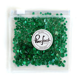 Pinkfresh Studio Glitter Drops:  Jade