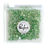 Pinkfresh Studio Glitter Drops:  Leaf