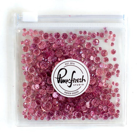 Pinkfresh Studio Glitter Drops:  Blossom