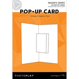 Photoplay Paper Makers Series POP-UP Mini Slim Cards