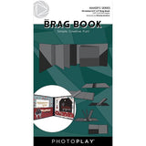 Photoplay Paper Maker's Series Brag Book - Black