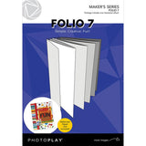 Photoplay Paper Maker's Series Foilio 7 - 5.25 x 7.25