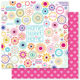 Paper Rose Studio Happy Stitches Happy Stitches A Patterned Paper