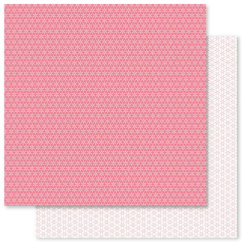 Paper Rose Little Patterns 1.0 E Paper Patterned Paper