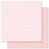 Paper Rose Little Patterns 1.1 D Paper Patterned Paper