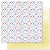 Paper Rose Little Patterns 1.2 F Paper Patterned Paper