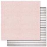 Paper Rose Pretty In Pink Christmas Basics A Paper Patterned Paper