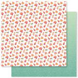 Paper Rose Cozy Days Paper C Patterned Paper