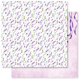 Paper Rose Studio Violet Dream Paper D Patterned Paper