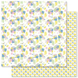 Paper Rose Fun Vibes Paper B Patterned Paper
