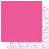 Paper Rose Studio Bright Basics Paper A Patterned Paper