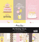 Paper Rose Studio Birthday Girl 12x12 Paper Collection