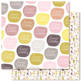 Paper Rose Studio Birthday Girl Paper F Patterned Paper