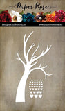 Paper Rose Studio Tree of Love Metal Cutting Die