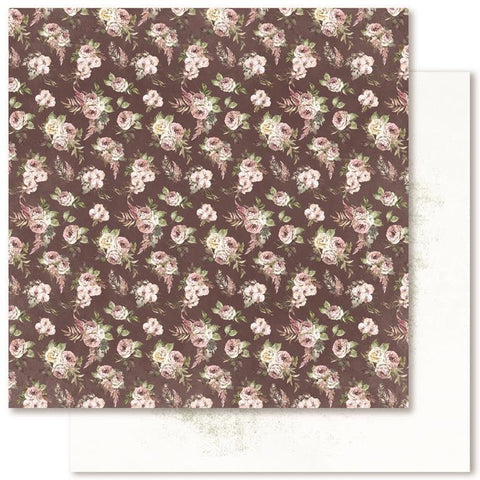 Paper Rose Boho Wedding Paper C Patterned Paper