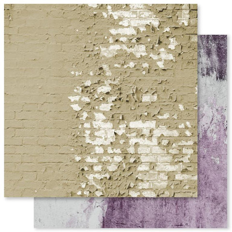 Paper Rose Studio Dear Isabella Textures Paper B Patterned Paper