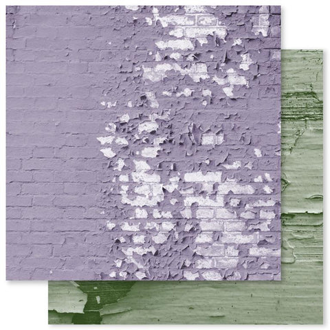 Paper Rose Studio Dear Isabella Textures Paper E Patterned Paper