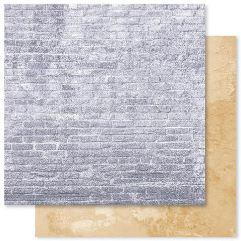 Paper Rose Studio Dear Isabella Textures Paper F Patterned Paper