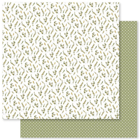Paper Rose Studio Dear Isabella Patterns Paper C Patterned Paper