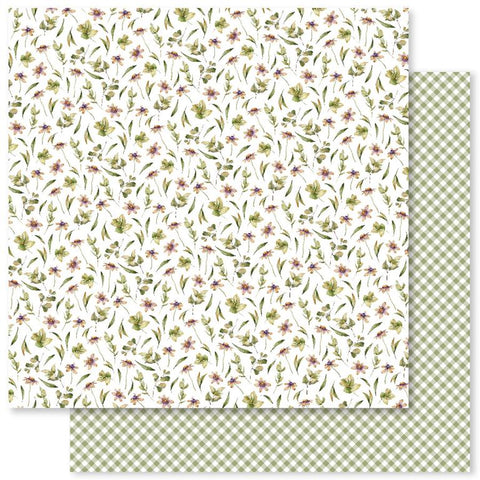 Paper Rose Studio Dear Isabella Patterns Paper D Patterned Paper