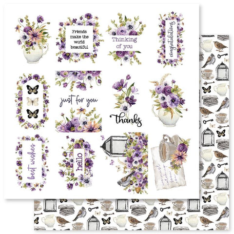 Paper Rose Studio Dear Isabella Paper C Patterned Paper