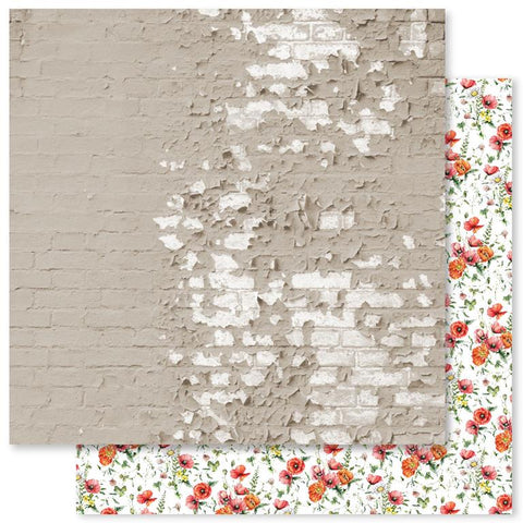 Paper Rose Studio Summer Picnic Patterns Paper D Patterned Paper