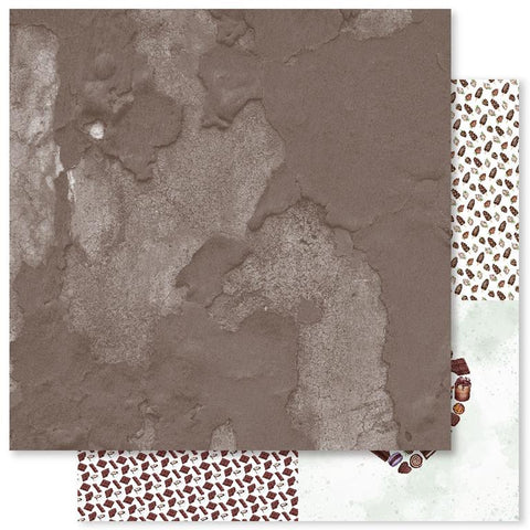 Paper Rose Studio Sweet Bouquet Paper F Patterned Paper