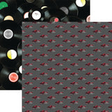 Reminisce Rockabilly Old Classic Patterned Paper