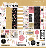 Photoplay Paper Ringing In The New Year Collection Pack