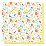 Photoplay Paper Showers & Flowers Time To Bloom Patterned Paper