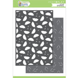 Photoplay Paper Showers & Flowers 6x9 Stencil  Set