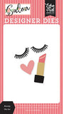 Echo Park Salon Beauty Designer Die Set