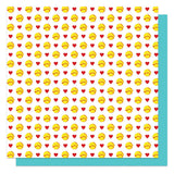 PhotoPlay Paper MVP Softball Champs Patterned Paper