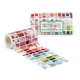 49 and Market Spectrum Gardenia 4" Palettes Fabric Embellishment Tape