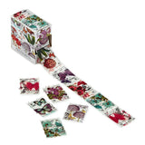 49 and Market Spectrum Gardenia Postage Washi Embellishment Roll