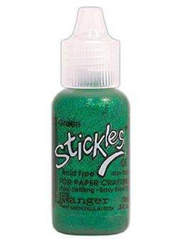 Ranger Stickles Glitter Glue - Green