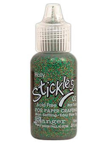 Ranger Stickles Glitter Glue - Holly Green
