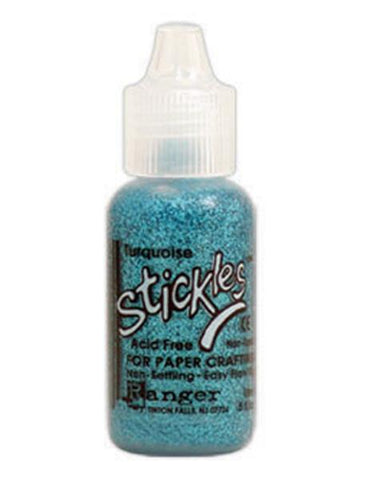 Ranger Stickles Glitter Glue - Turquoise
