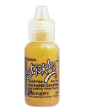 Ranger Stickles Glitter Glue - Yellow