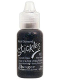 Ranger Stickles Glitter Glue - Black Diamond