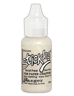 Ranger Stickles Glitter Glue - Unicorn