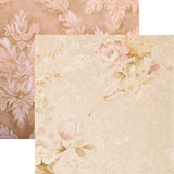 Reminisce Simply Vintage Simply Vintage 4 Patterned Paper