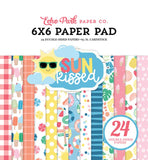 Echo Park Sun Kissed 6x6 Paper Pad