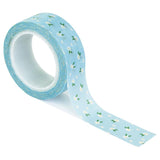 Echo Park Sun Kissed Blue Sky Blooms Washi Tape