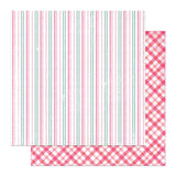 Photoplay Paper Smitten Forever & Always Patterned Paper
