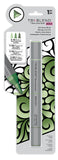 Spectrum Noir TriBlend Brush Marker - Alpine Green Blend